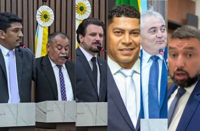 Imagem da notícia Vereadores de Chapadão do Sul acatam ordem do Prefeito e aprovam projeto que muda lei da classe dos professores